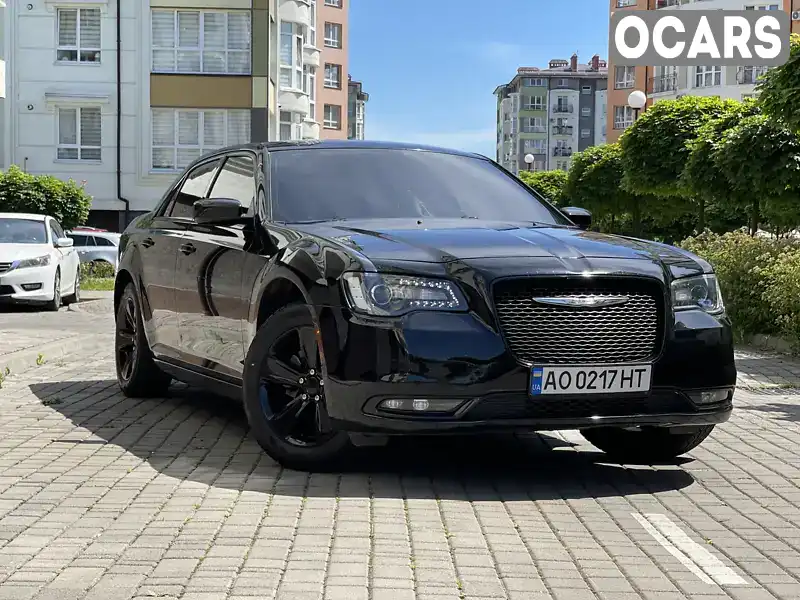 Седан Chrysler 300C 2017 3.61 л. Автомат обл. Ивано-Франковская, Ивано-Франковск - Фото 1/21