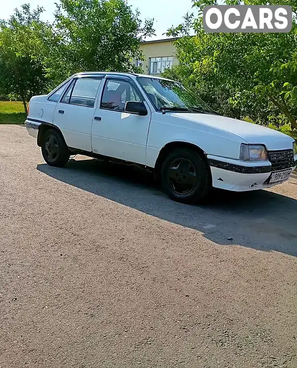 Седан Opel Kadett 1988 1.6 л. Ручна / Механіка обл. Сумська, Охтирка - Фото 1/15