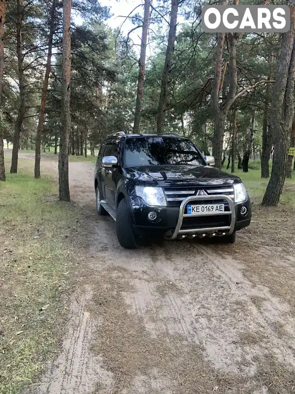 Позашляховик / Кросовер Mitsubishi Pajero Wagon 2007 2.97 л. Автомат обл. Дніпропетровська, Дніпро (Дніпропетровськ) - Фото 1/11