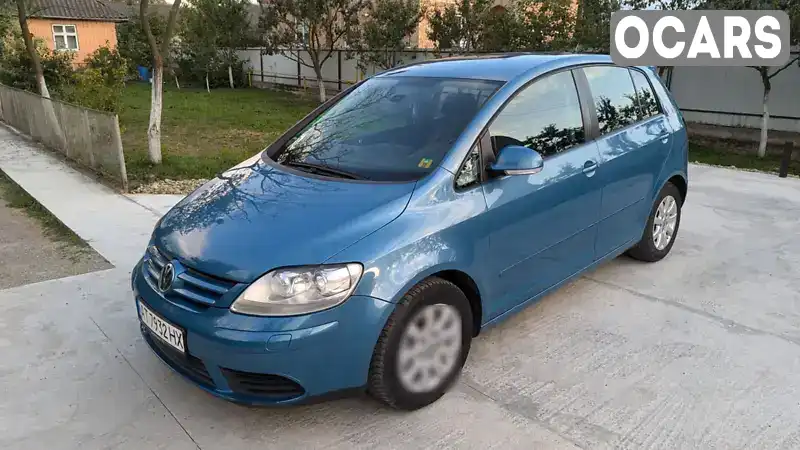 Хэтчбек Volkswagen Golf 2005 1.6 л. Ручная / Механика обл. Ивано-Франковская, Тысменица - Фото 1/21