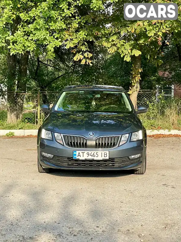 Ліфтбек Skoda Octavia 2018 1.4 л. Автомат обл. Івано-Франківська, Івано-Франківськ - Фото 1/21