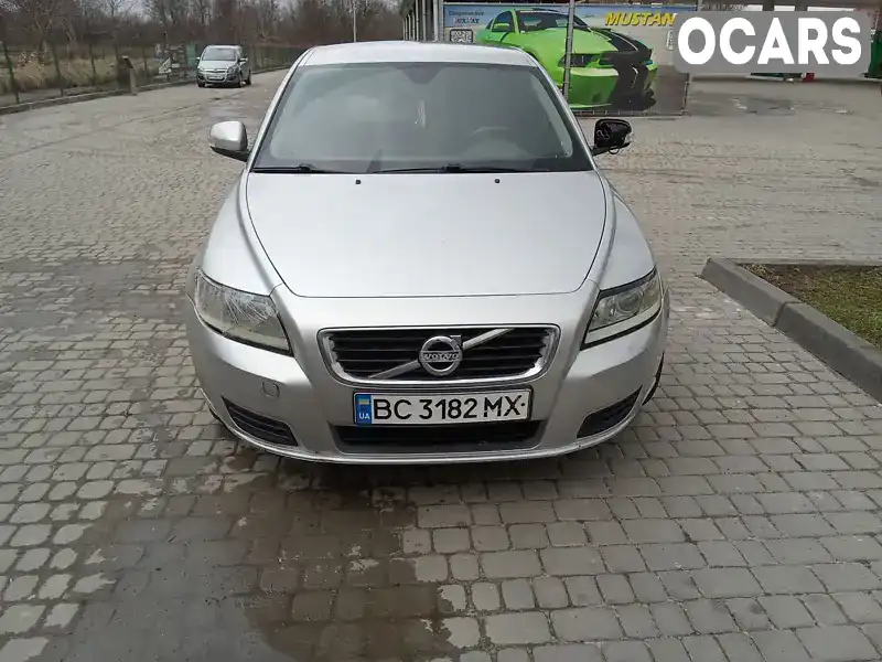 Универсал Volvo V50 2011 1.56 л. Ручная / Механика обл. Львовская, Борислав - Фото 1/13