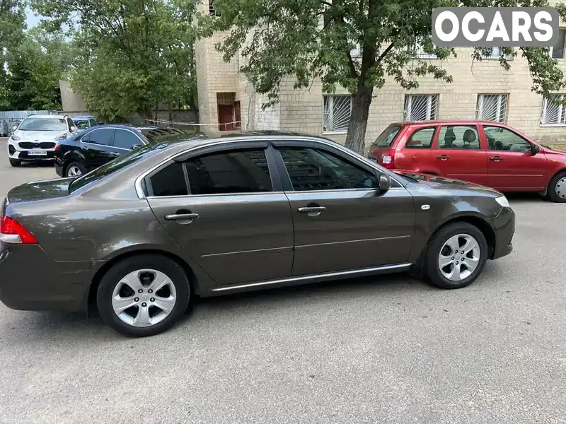 Седан Kia Magentis 2009 2 л. Автомат обл. Киевская, Киев - Фото 1/12