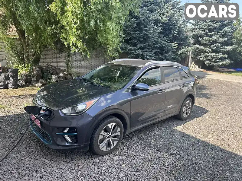 Внедорожник / Кроссовер Kia Niro 2019 null_content л. Автомат обл. Волынская, Луцк - Фото 1/15