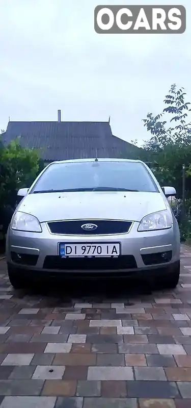 Мінівен Ford C-Max 2007 1.6 л. Ручна / Механіка обл. Закарпатська, Ужгород - Фото 1/5