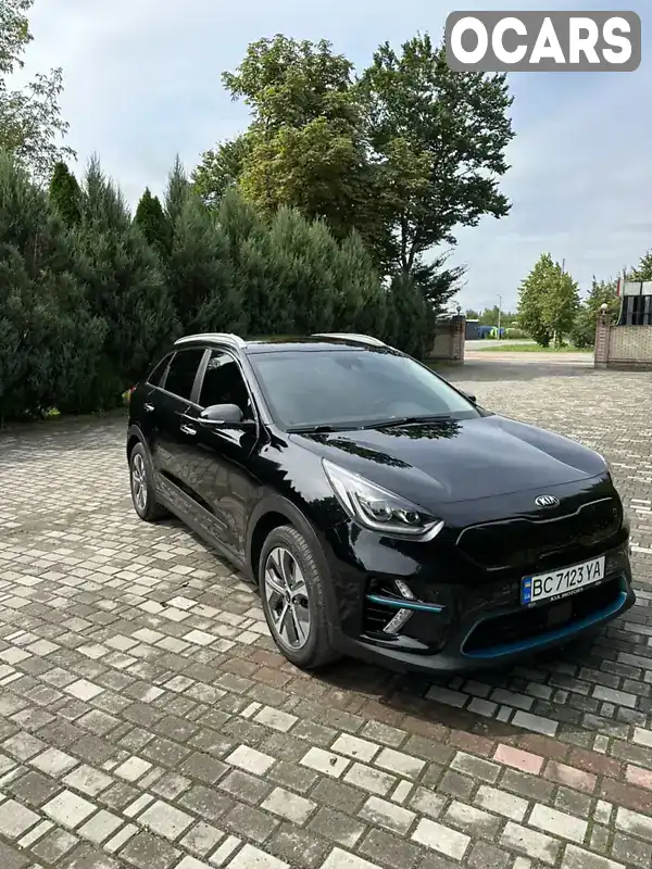 Позашляховик / Кросовер Kia Niro 2019 null_content л. Варіатор обл. Львівська, Самбір - Фото 1/21