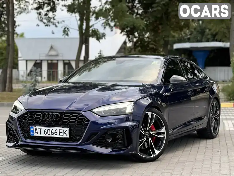 Купе Audi S5 2020 3 л. Автомат обл. Ивано-Франковская, Коломыя - Фото 1/21