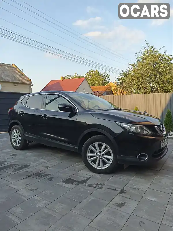 Позашляховик / Кросовер Nissan Qashqai 2014 1.6 л. Варіатор обл. Львівська, Львів - Фото 1/21