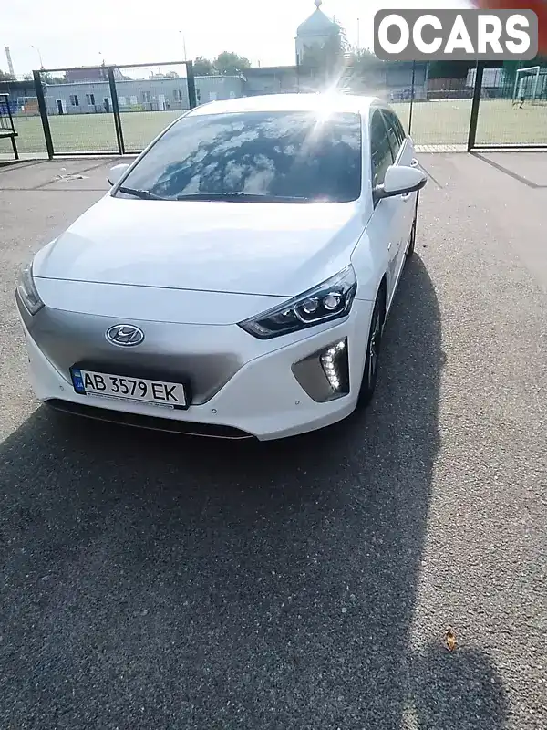 Хетчбек Hyundai Ioniq 2019 null_content л. обл. Вінницька, Вінниця - Фото 1/13