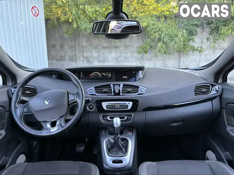 Минивэн Renault Grand Scenic 2014 1.46 л. Автомат обл. Киевская, Киев - Фото 1/21