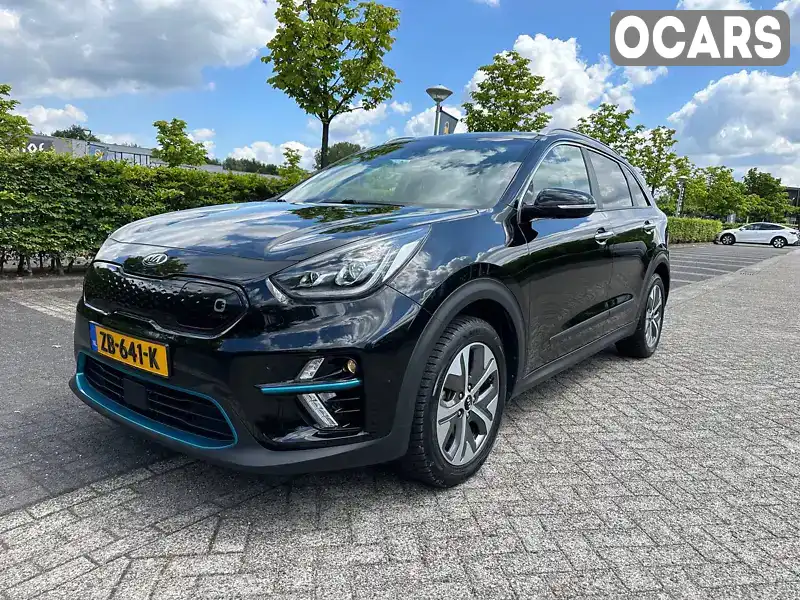 Позашляховик / Кросовер Kia Niro 2019 null_content л. Автомат обл. Тернопільська, Тернопіль - Фото 1/21