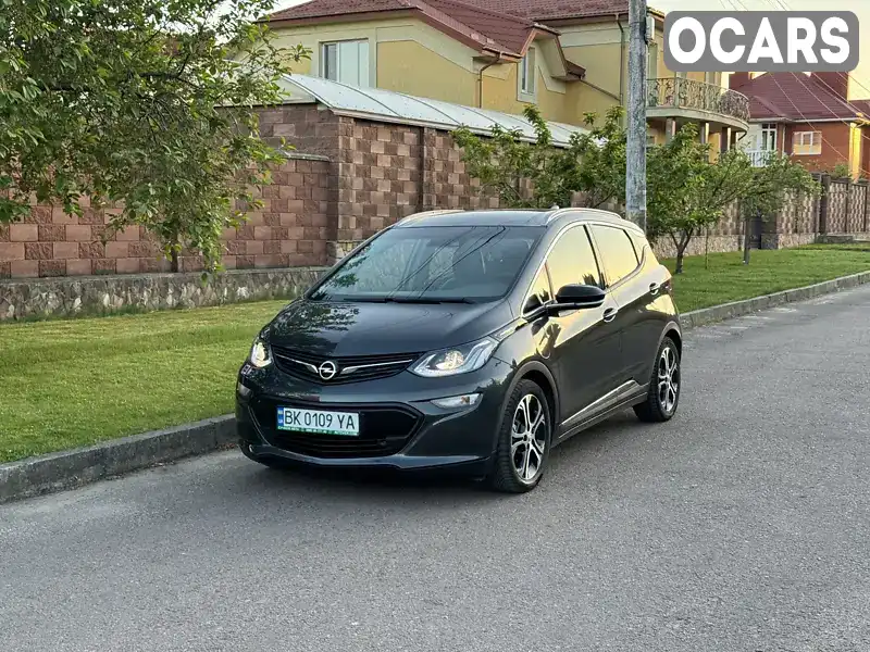 Хетчбек Opel Ampera-e 2017 null_content л. Автомат обл. Рівненська, Рівне - Фото 1/20