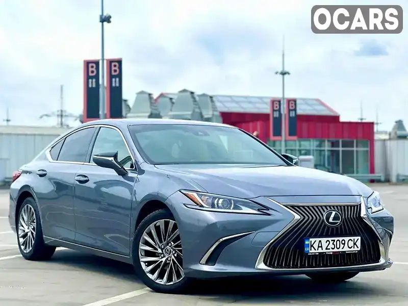 Седан Lexus ES 2021 2.49 л. Автомат обл. Київська, Київ - Фото 1/21