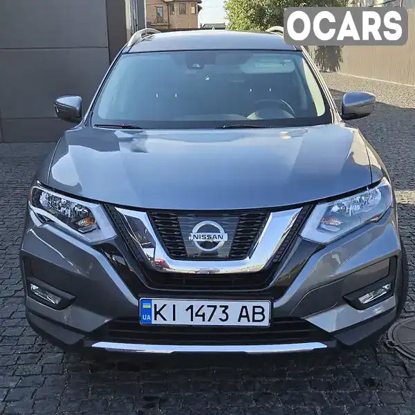 Позашляховик / Кросовер Nissan Rogue 2020 2.49 л. Варіатор обл. Київська, Київ - Фото 1/21