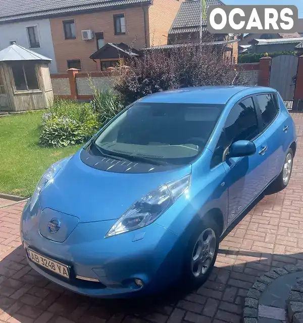 Хэтчбек Nissan Leaf 2012 null_content л. Автомат обл. Винницкая, Винница - Фото 1/21