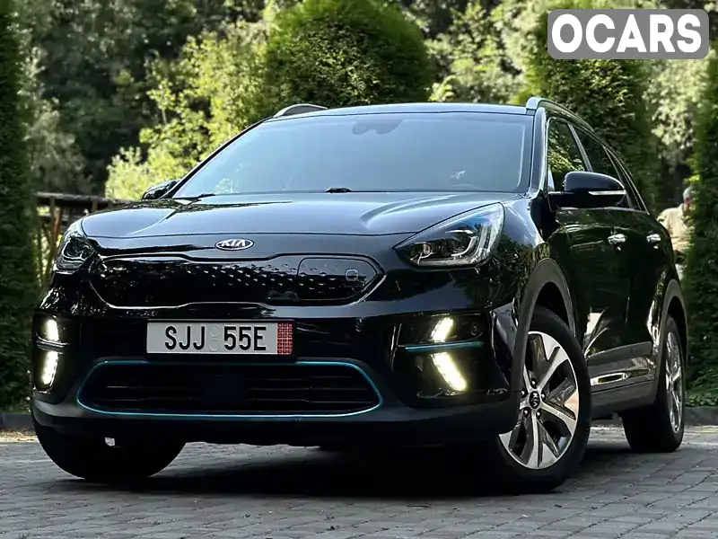 Позашляховик / Кросовер Kia Niro 2020 null_content л. обл. Львівська, Дрогобич - Фото 1/21