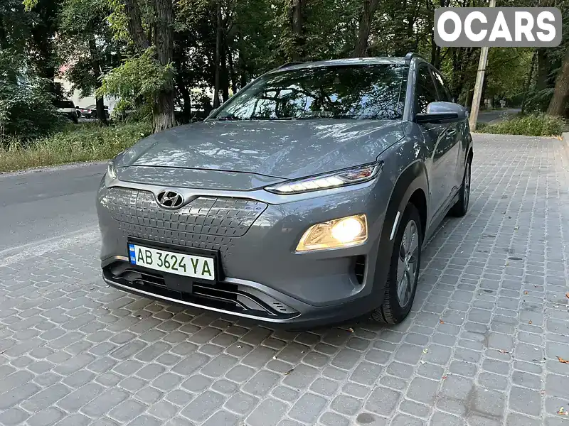 Внедорожник / Кроссовер Hyundai Kona 2020 null_content л. Вариатор обл. Винницкая, Винница - Фото 1/16