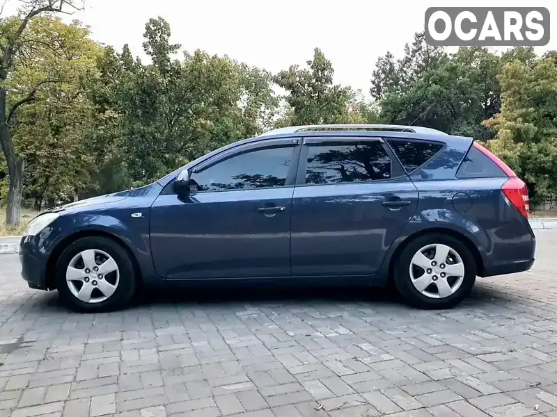 Універсал Kia Ceed 2007 1.6 л. Ручна / Механіка обл. Миколаївська, Миколаїв - Фото 1/6