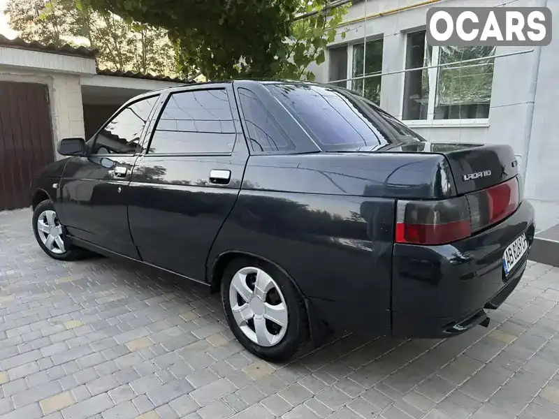 Седан ВАЗ / Lada 2110 2007 null_content л. Ручна / Механіка обл. Миколаївська, Врадіївка - Фото 1/15