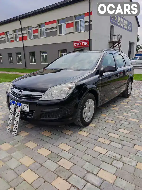Універсал Opel Astra 2008 1.6 л. Ручна / Механіка обл. Хмельницька, Чемерівці - Фото 1/9
