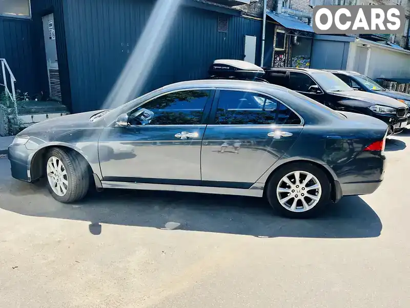 Седан Honda Accord 2007 2 л. Автомат обл. Киевская, Киев - Фото 1/12