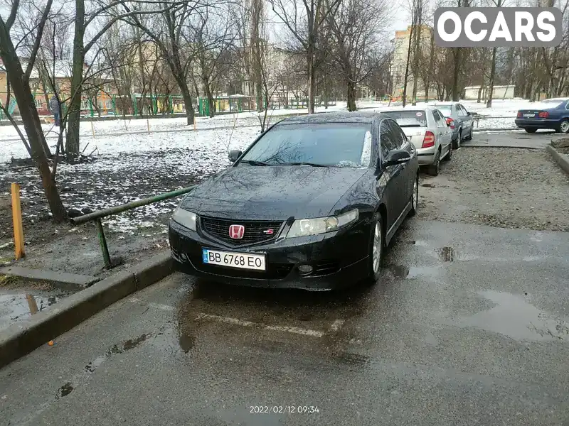 Седан Honda Accord 2007 null_content л. Типтроник обл. Киевская, Киев - Фото 1/21