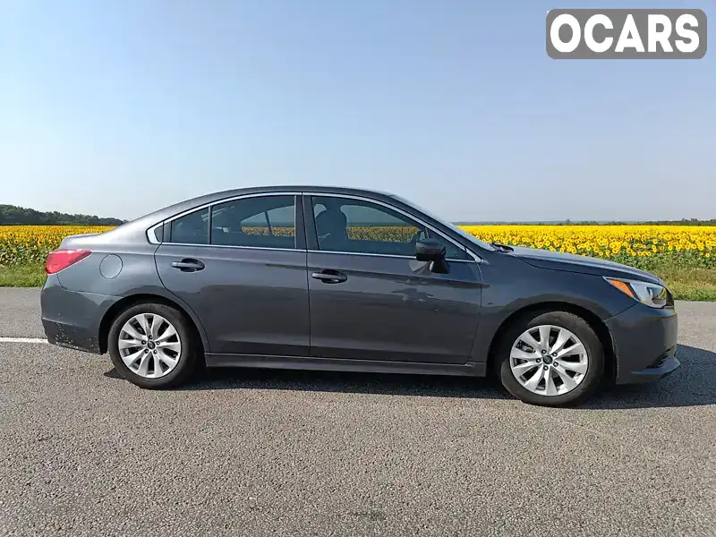 Седан Subaru Legacy 2015 2.46 л. Вариатор обл. Сумская, Сумы - Фото 1/21