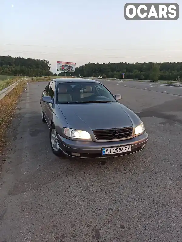 Седан Opel Omega 2003 2.2 л. Ручная / Механика обл. Киевская, Киев - Фото 1/12