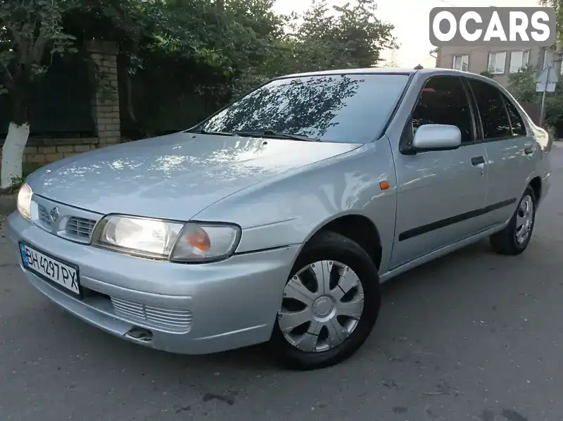Седан Nissan Almera 1996 1.39 л. Автомат обл. Одеська, Одеса - Фото 1/15