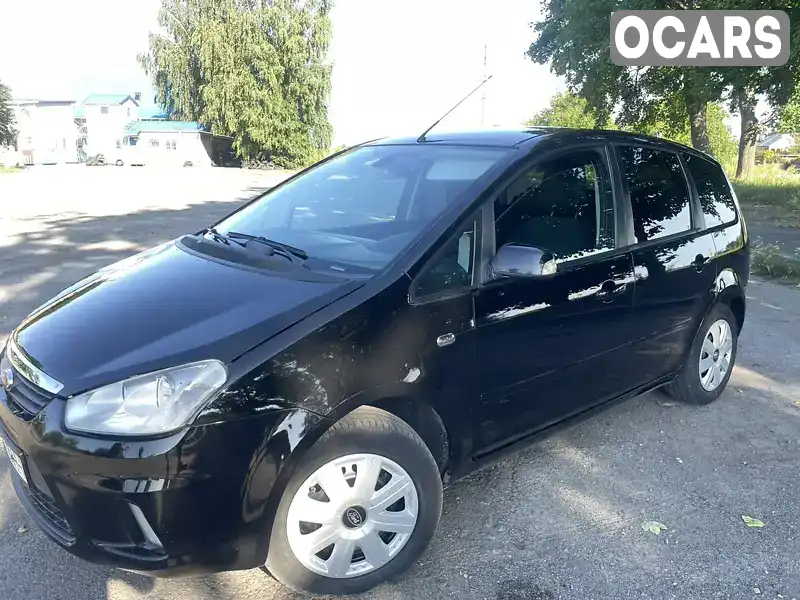 Минивэн Ford C-Max 2007 1.8 л. Ручная / Механика обл. Ровенская, Ровно - Фото 1/21