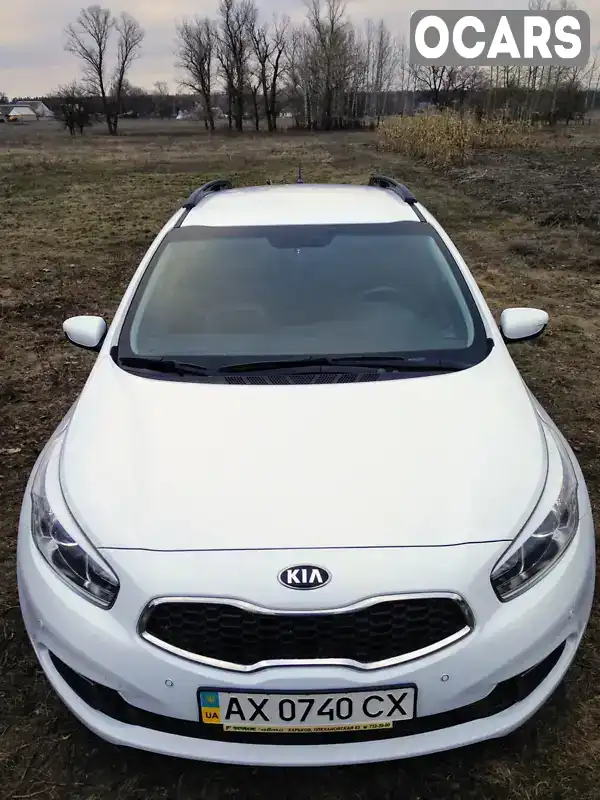 Хетчбек Kia Ceed 2012 null_content л. Ручна / Механіка обл. Харківська, Харків - Фото 1/3