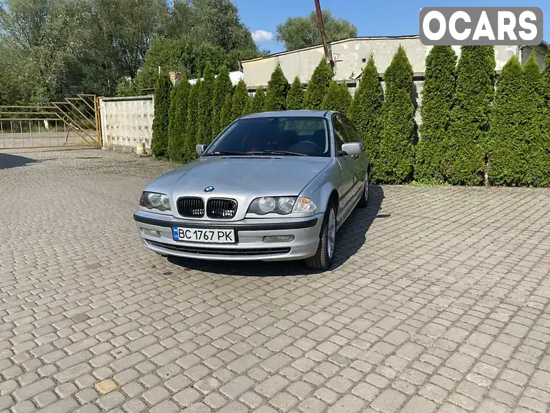 Седан BMW 3 Series 1999 2 л. Ручная / Механика обл. Львовская, Червоноград - Фото 1/15