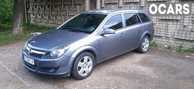 Универсал Opel Astra 2005 1.3 л. Ручная / Механика обл. Ивано-Франковская, location.city.zabolotiv - Фото 1/9