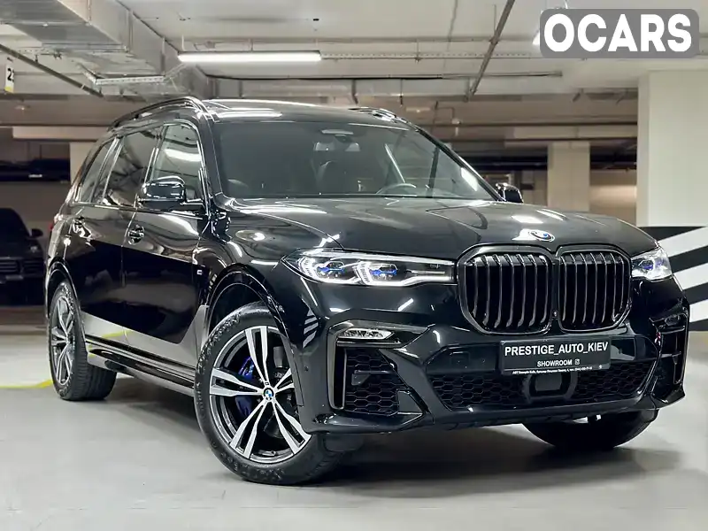 Внедорожник / Кроссовер BMW X7 2020 2.99 л. Автомат обл. Киевская, Киев - Фото 1/21