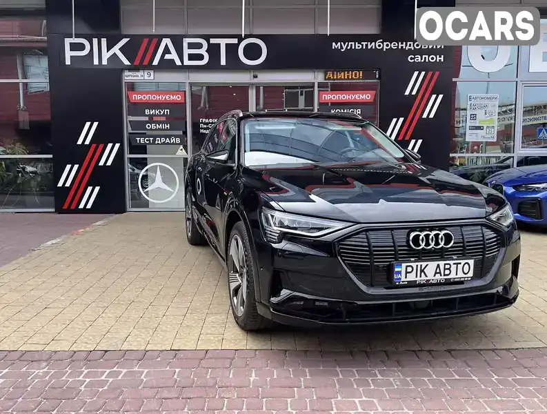 Позашляховик / Кросовер Audi e-tron 2019 null_content л. Автомат обл. Львівська, Львів - Фото 1/21