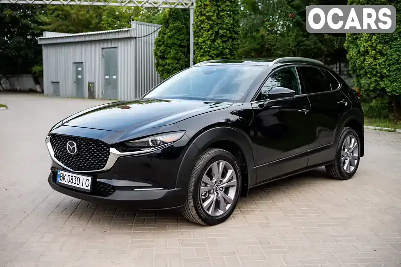 Внедорожник / Кроссовер Mazda CX-30 2023 2.5 л. Автомат обл. Киевская, Киев - Фото 1/21