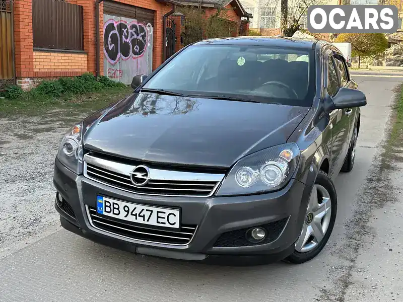 Хетчбек Opel Astra 2012 1.6 л. Ручна / Механіка обл. Харківська, Харків - Фото 1/21