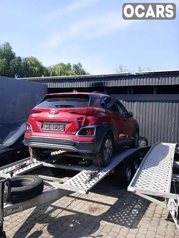 Позашляховик / Кросовер Hyundai Kona 2020 null_content л. Варіатор обл. Львівська, Львів - Фото 1/17