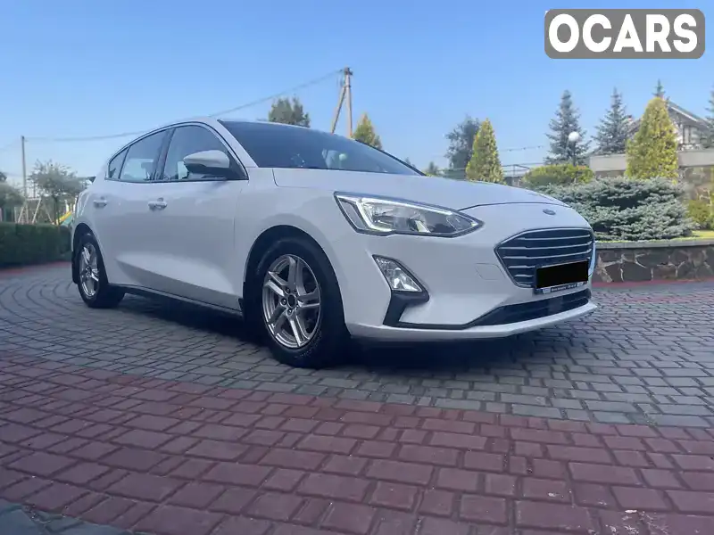 Хетчбек Ford Focus 2019 1.5 л. Автомат обл. Волинська, Луцьк - Фото 1/21