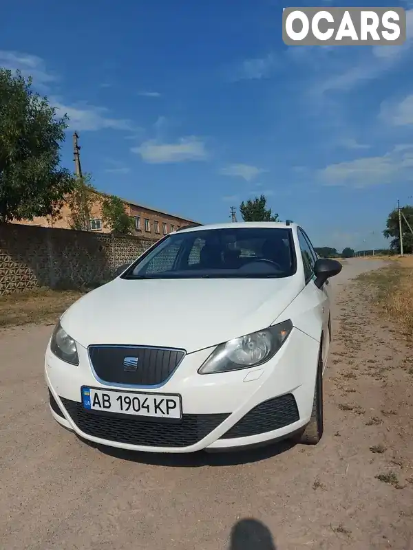 Хетчбек SEAT Ibiza 2010 1.2 л. Ручна / Механіка обл. Вінницька, Калинівка - Фото 1/12