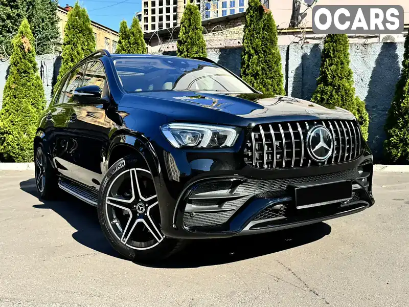 Внедорожник / Кроссовер Mercedes-Benz GLE-Class 2023 3 л. Автомат обл. Киевская, Киев - Фото 1/11