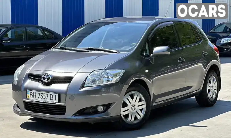 Хэтчбек Toyota Auris 2007 1.6 л. Ручная / Механика обл. Одесская, Одесса - Фото 1/20