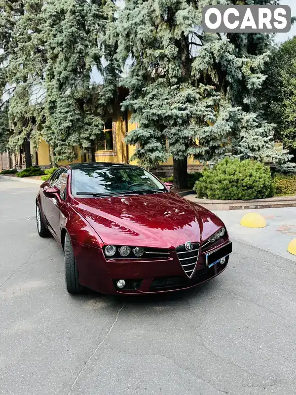 Купе Alfa Romeo models.brera 2007 3.2 л. Автомат обл. Полтавська, Полтава - Фото 1/18