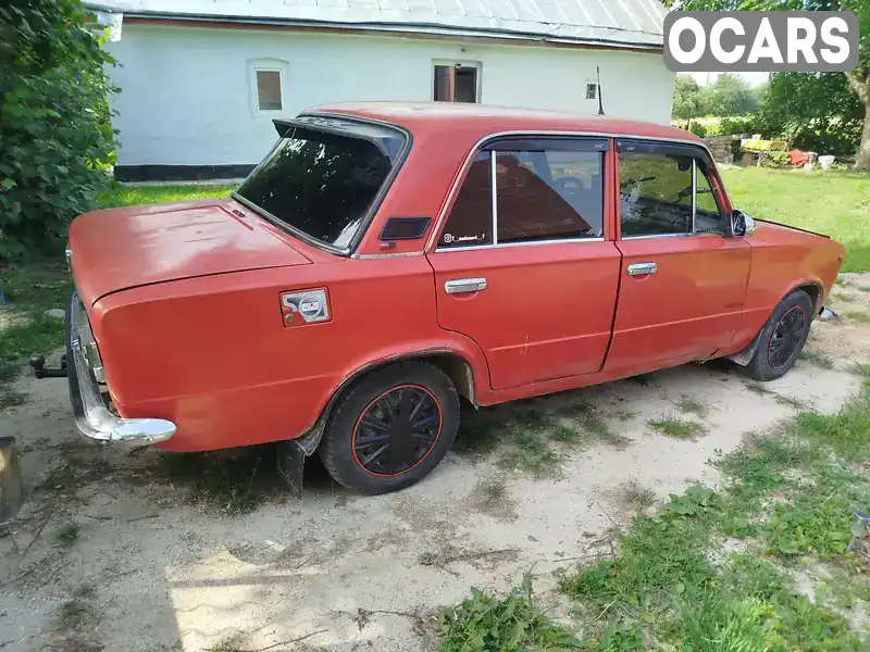 Седан ВАЗ / Lada 2101 1987 null_content л. Ручна / Механіка обл. Рівненська, Дубно - Фото 1/7