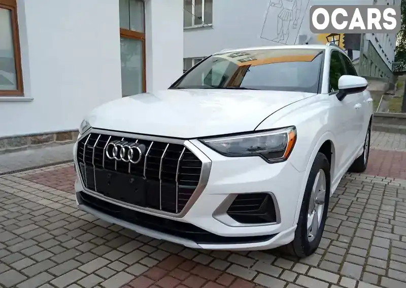 Внедорожник / Кроссовер Audi Q3 2020 1.98 л. Автомат обл. Одесская, Одесса - Фото 1/18