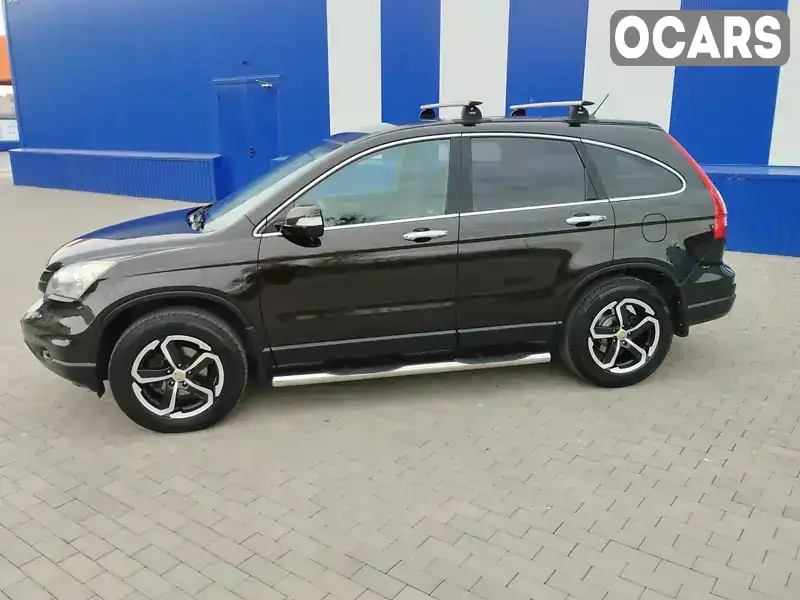 Позашляховик / Кросовер Honda CR-V 2011 2.2 л. Ручна / Механіка обл. Івано-Франківська, Калуш - Фото 1/21