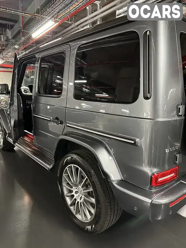 Внедорожник / Кроссовер Mercedes-Benz G-Class 2019 3.98 л. обл. Днепропетровская, Днепр (Днепропетровск) - Фото 1/21