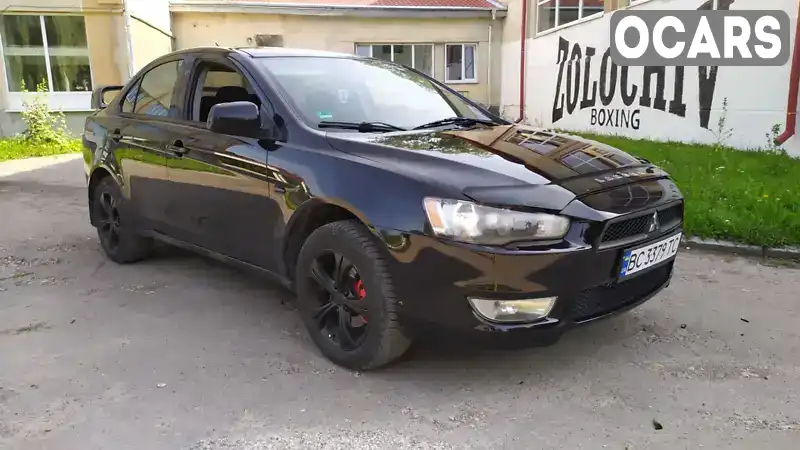 Седан Mitsubishi Lancer 2007 1.5 л. Автомат обл. Львовская, Золочев - Фото 1/17