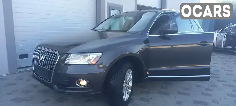 Позашляховик / Кросовер Audi Q5 2013 1.98 л. Типтронік обл. Львівська, Дрогобич - Фото 1/21