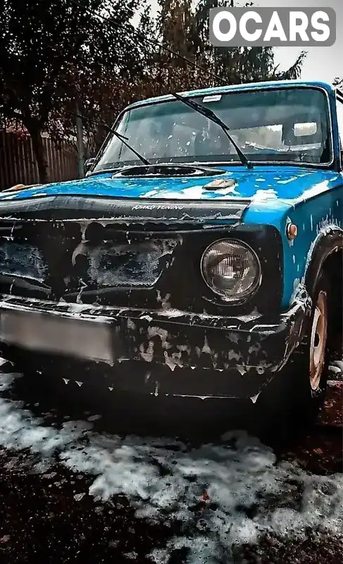 Седан ВАЗ / Lada 2101 1978 1.2 л. Ручна / Механіка обл. Дніпропетровська, location.city.auly - Фото 1/3